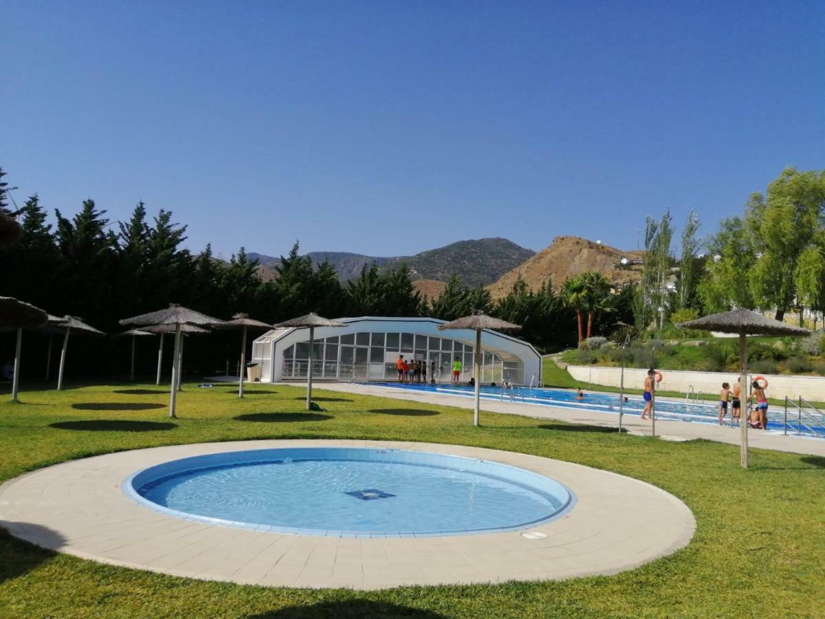 La Casa Del Viajero Villa Ардалес Екстериор снимка